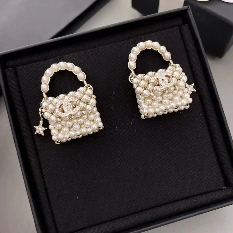 Chanel Earrings